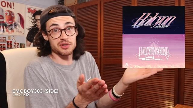 Halcyon - Halcyon Sound (Vol. 1) LIVE REVIEW! смотреть онлайн