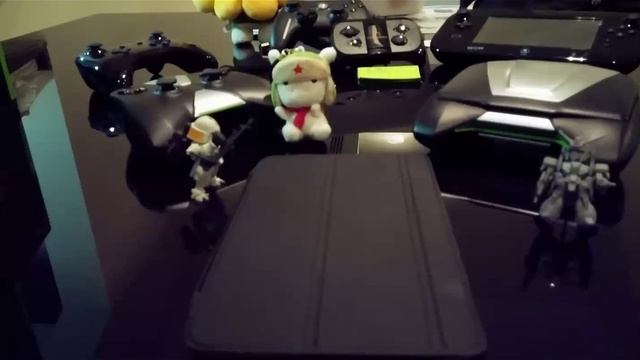 nVidia SHIELD Tablet - Anteprima 3min смотреть онлайн