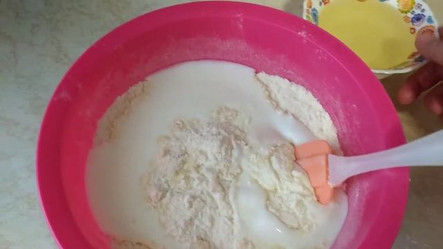 МАННИК с кокосовой стружкой смотреть онлайн