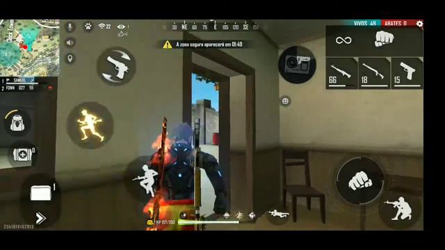imparável💥 *HUD 3 DEDOS* DPI 600⚡⚡ смотреть онлайн