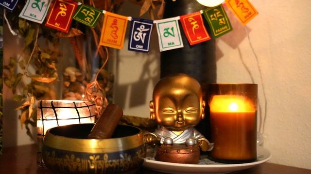 Om Mani Padme Hum| Buddhist Monk Chanting Mantra| Buddha Purmina, Buddha Jayanti| Buddha's Birthday смотреть онлайн