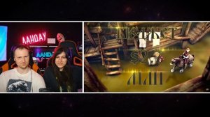 БОГАТЫРКА - ЖУТКАЯ ПОМОЙКА [Мульт-Разнос] | РЕАКЦИЯ на Chuck Review (Чак Ревью)