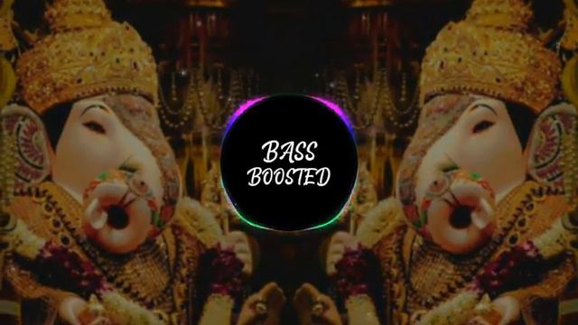 Ganapati Dj Remix Song || 2021 Special || Ganesh Chaturti Special ||.... смотреть онлайн