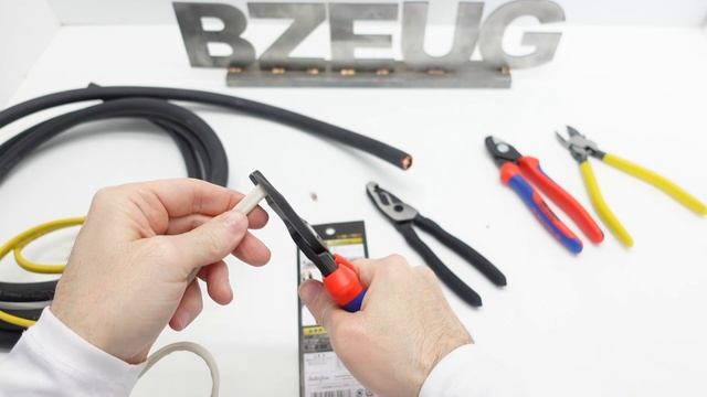 Fujiya Kurokin Cable Cutter Pliers