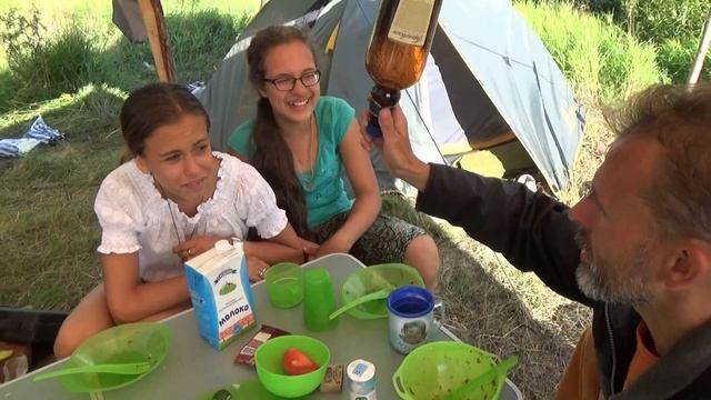 Что делать, если дети не слушаются? Суровые русские способы воспитания :) смотреть онлайн