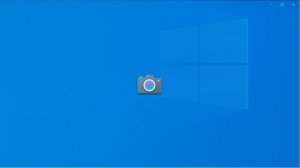 Бесплатное приложение Камера в Windows 10