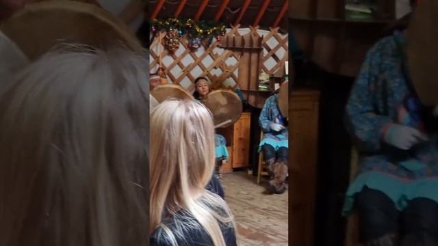 Этнопарк Кочевник влог смотреть онлайн