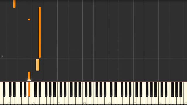 Misty - walking bass line piano tutorial смотреть онлайн