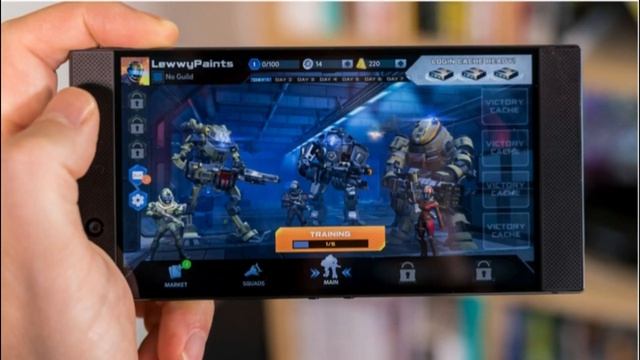 Razer Phone Review | Display | Gaming | Audio | Processor| PART 2 смотреть онлайн