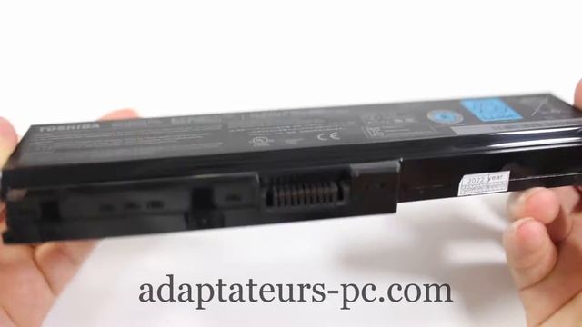 Batterie Toshiba PA3817U-1BRS 4400mAh 48Wh смотреть онлайн
