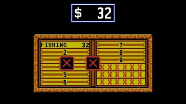 Family Feud (NES) Playthrough