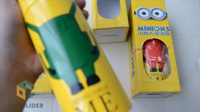 ДЕТСКИЙ ТЕРМОС МИНЬОН ОПТОМ смотреть онлайн