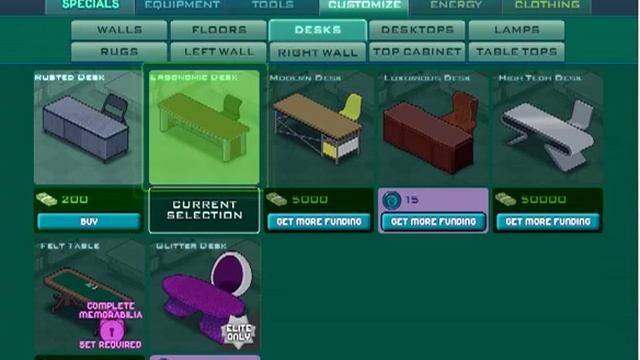009: Csi Crime City Walkthough: Customizing Your Lab Pt 1 смотреть онлайн