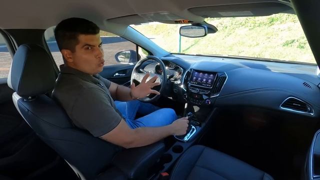 Chevrolet Cruze LTZ 2021 - O SEDÃ MÉDIO ESQUECIDO смотреть онлайн