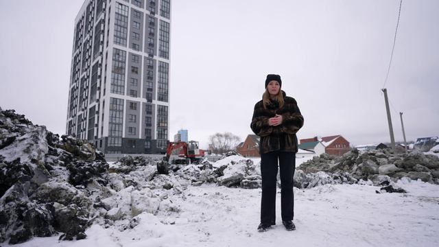 ЖК Supernova // Отчет со стройки за январь. Отвечаем на вопрос "Какой сейчас процент по ипотеке?" смотреть онлайн