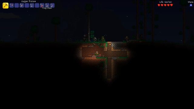 Terraria 1.3.4.4 (Expert Mode) s3e01 - Новогодние приключения саммонера смотреть онлайн