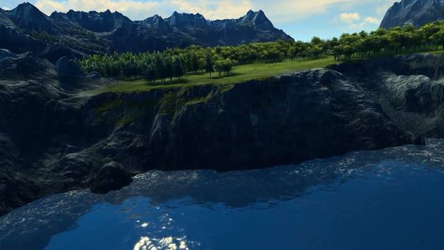 ANNO 2205 - 21:9 (3440x1440) 4K flythrough смотреть онлайн