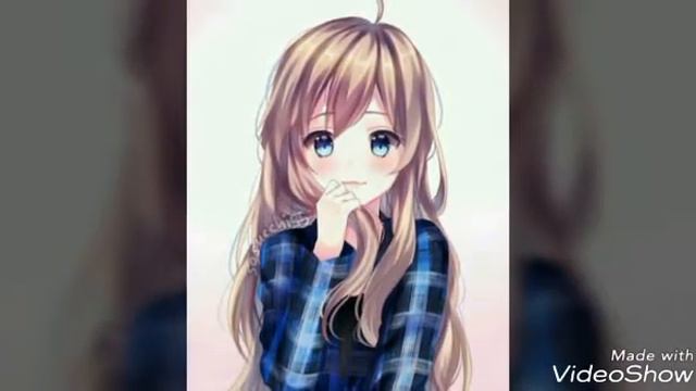 Как я ты девочка аниме+ какая ты песня по знаку зодиака😁😍😘 1 часть смотреть онлайн