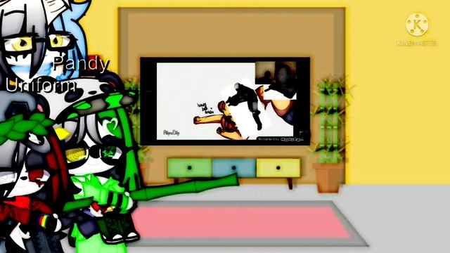 Piggy Panda Siblings React To Rule34 смотреть онлайн
