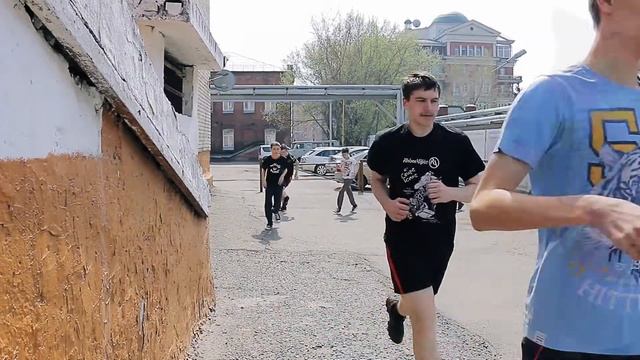 День самоуправления-129 лицей г. Барнаул смотреть онлайн