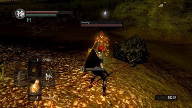 Dark Souls 4K60 - Walkthrough Part 8 - Blightown - Large Club - Iaito - Chaos Witch Quelaag - PC смотреть онлайн