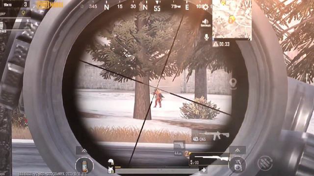 SAD ❤️| FRAGMOVIE POCO X3 PRO 90 FPS | PUBG MOBILE смотреть онлайн