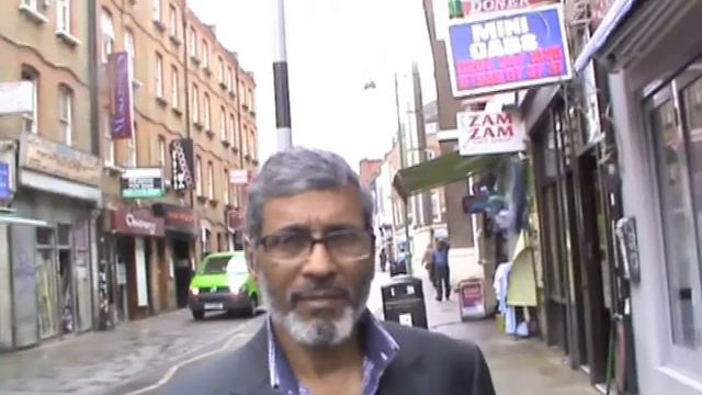 KHOODEELAAR! Action Defending The Community KEEP BRICK LANE LIVE First Report By © Muhammad Haque