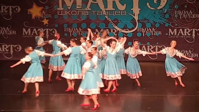 Русский танец Вензеля - 2 часть смотреть онлайн