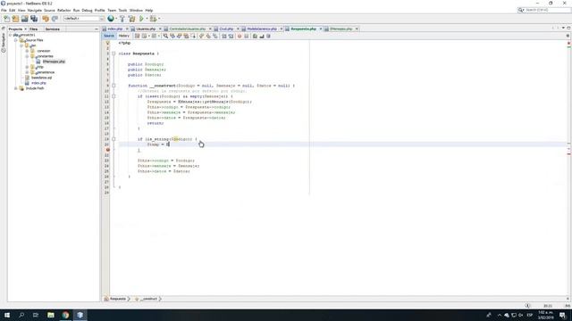 6. [Proyecto 1] - Encapsular las respuestas y codificarlas a JSON | Crud MVC con Ajax, PHP y MySQL смотреть онлайн