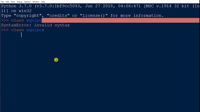 CURSO de PYTHON 2020 ? CLASES y OBJETOS II смотреть онлайн