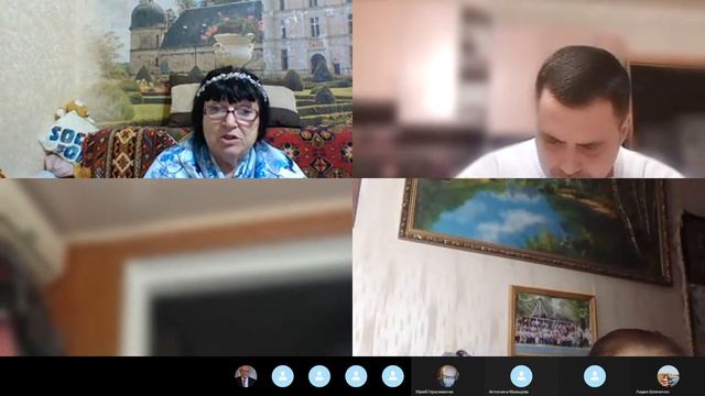 Размышление на тему... 40 дней в молитве день 35_04.03.2023 смотреть онлайн