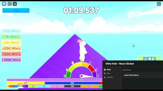 Race Clicker Script Pastebin *INFINITE WIN* смотреть онлайн