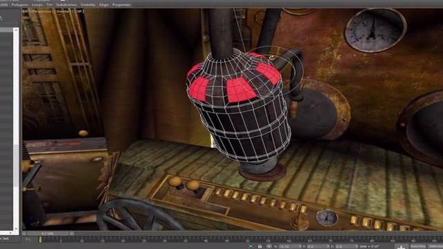 Lo nuevo de 3d Max 2017 смотреть онлайн