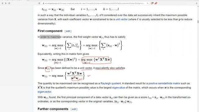Principal component analysis explained смотреть онлайн