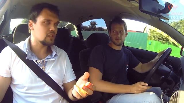 Первый в России VW Passat B5 V8! (4,2 литра, ABZ) смотреть онлайн