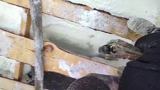 Напыление ППУ / PPUJob.ru