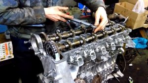 БМВ М57. чЁткий ГРМ.