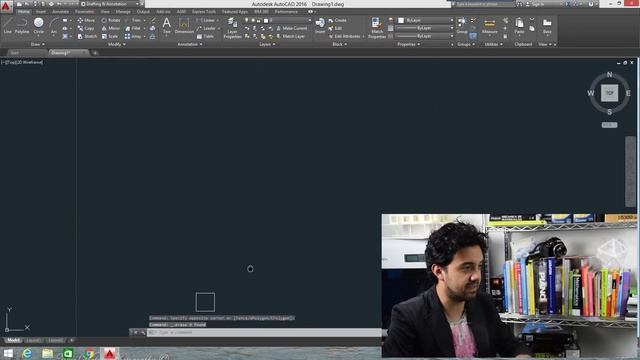 Copiar - AutoCAD 2017 смотреть онлайн