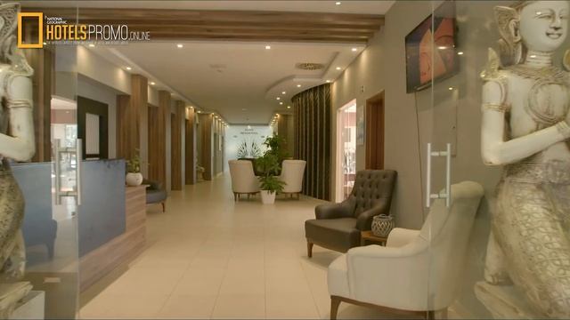 Iberostar Bellevue - Budva / Montenegro (4K) смотреть онлайн