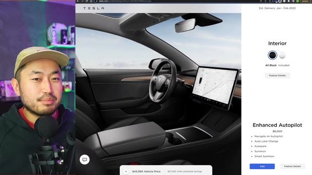 Buying a Used Tesla? How much is FSD WORTH? | VALUATION IN USED MARKET смотреть онлайн