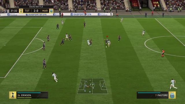 НАГРАДЫ ЗА SQUAD BATTLES Золото 1 FIFA 18 смотреть онлайн