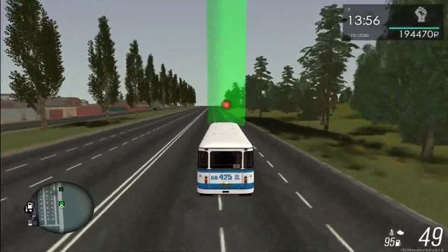 MTA PROVINCE - АВТОБУС В ЖУКОВСКОМ (УЛУЧШЕННОЕ ВИДЕО 03.06.2018) смотреть онлайн