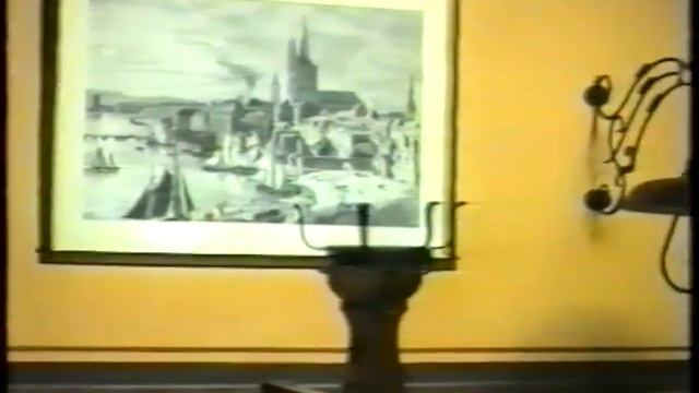 Поездка советских школьников из Волгограда в Кёльн (ФРГ) в июне 1989 года. смотреть онлайн