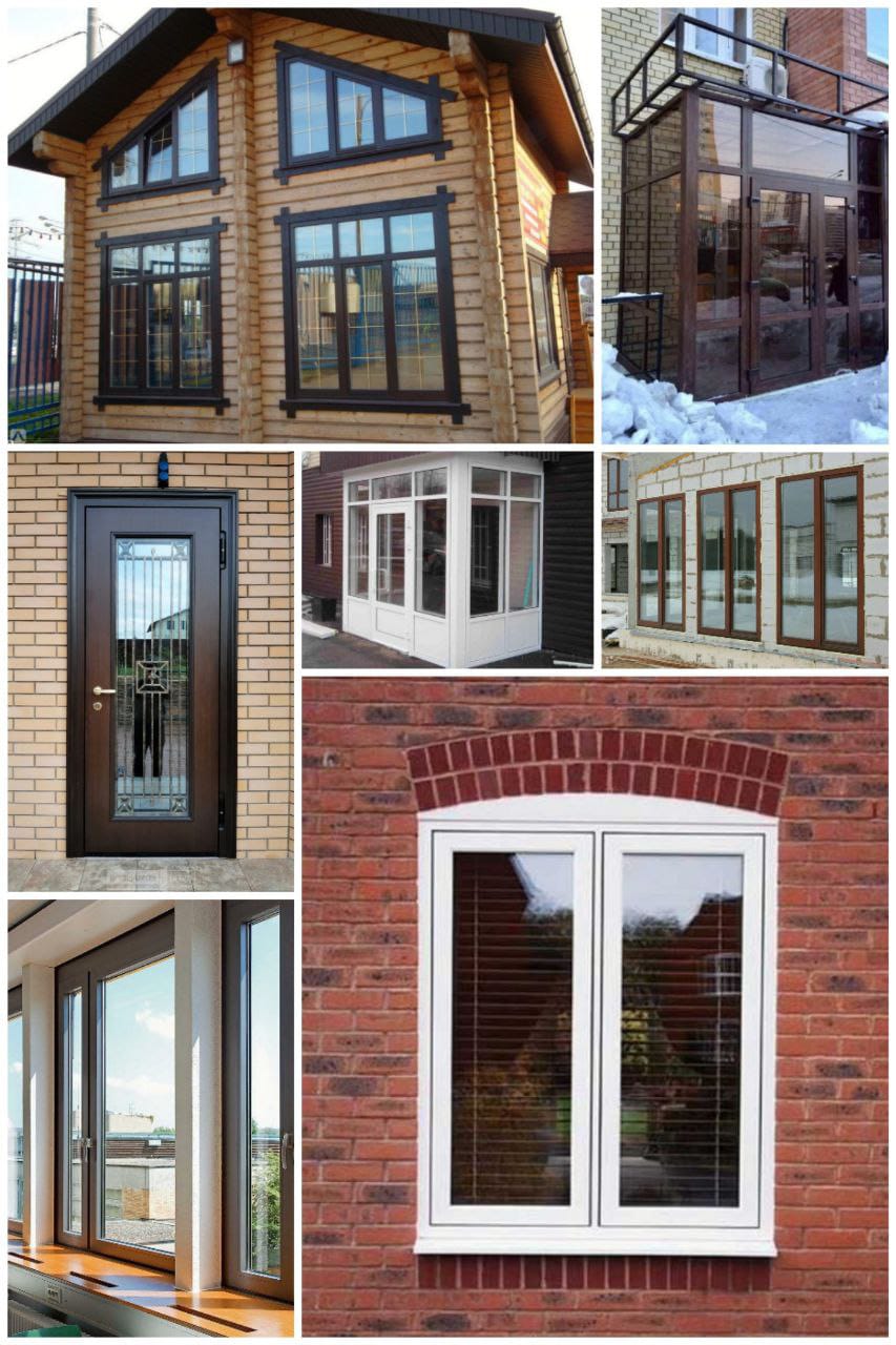 Установка пластиковых окон. Оцените работу друзья ?