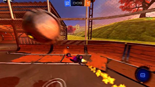ROCKET LEAGUE SSL CLIP HITTER - STING - ROCKET LEAGUE MONTAGE смотреть онлайн