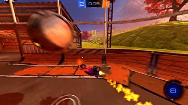 ROCKET LEAGUE SSL CLIP HITTER - STING - ROCKET LEAGUE MONTAGE