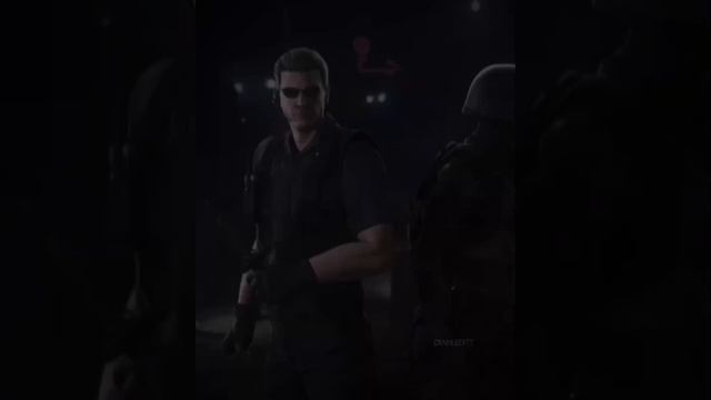 Albert Wesker edit (Dead by Daylight) Resident Evil Project W смотреть онлайн