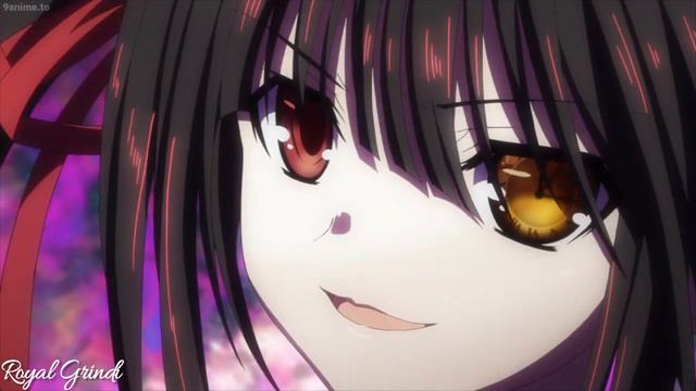 Kurumi Tokisaki ❤「AMV」- My Demons смотреть онлайн
