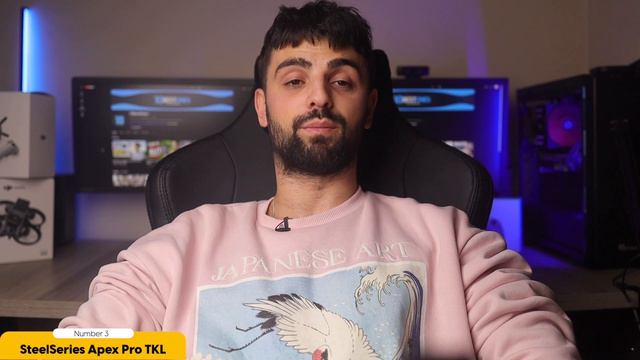 Best Keyboard For CS2 in 2024 (Top 5 Picks For Counter Strike At Any Budget) смотреть онлайн