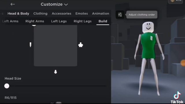 HOW TO GET A TALL AVATAR IN ROBLOX FOR FREE! смотреть онлайн